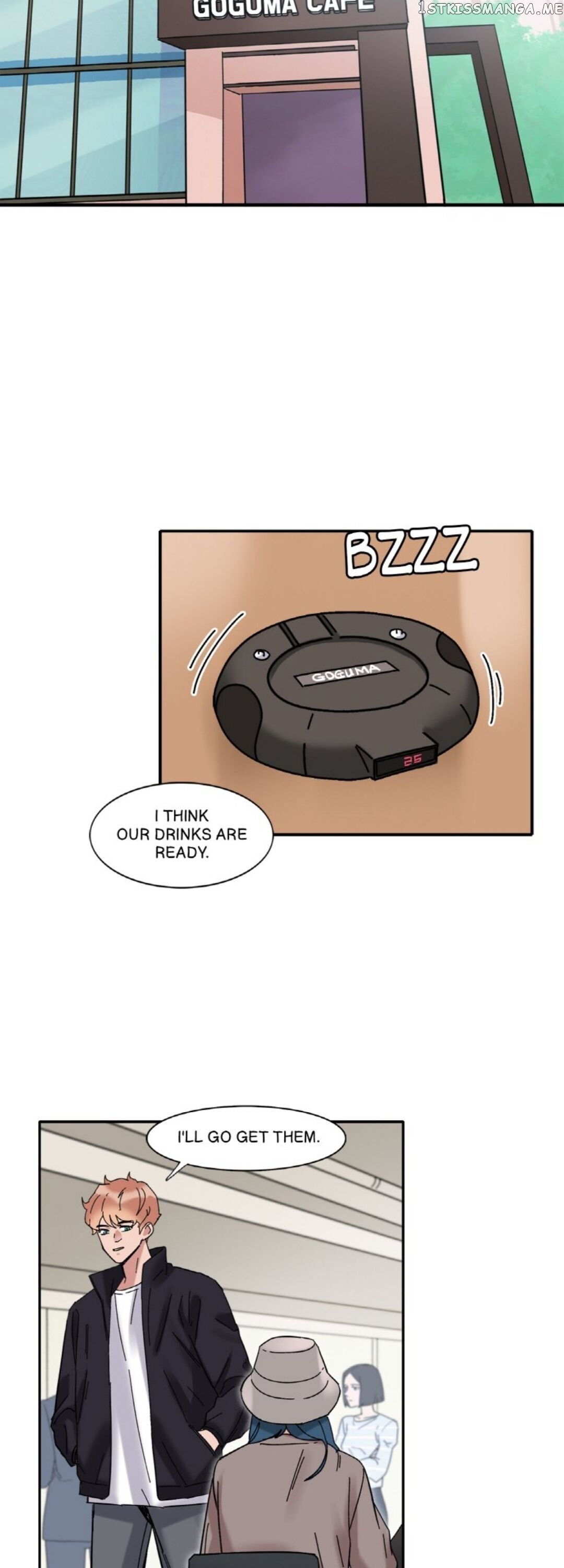 Love Enchanted chapter 12 - page 30
