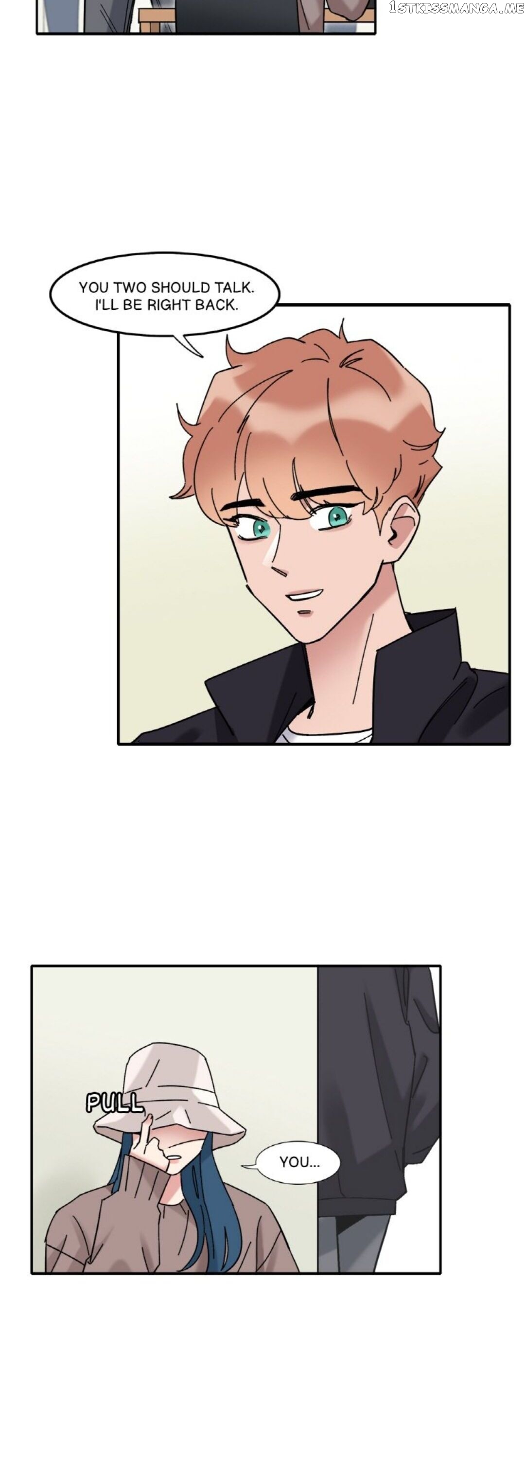 Love Enchanted chapter 12 - page 31
