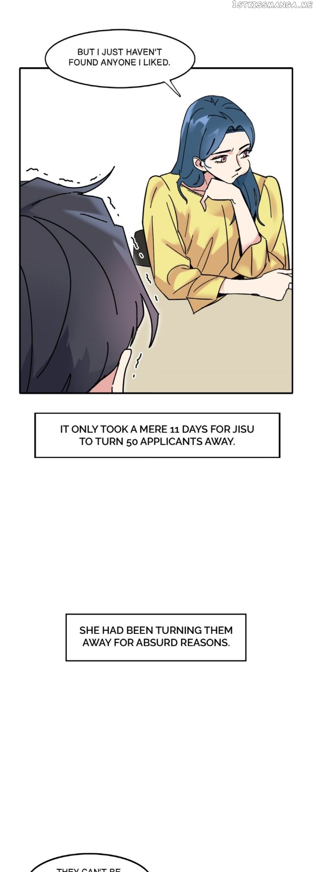 Love Enchanted chapter 12 - page 4