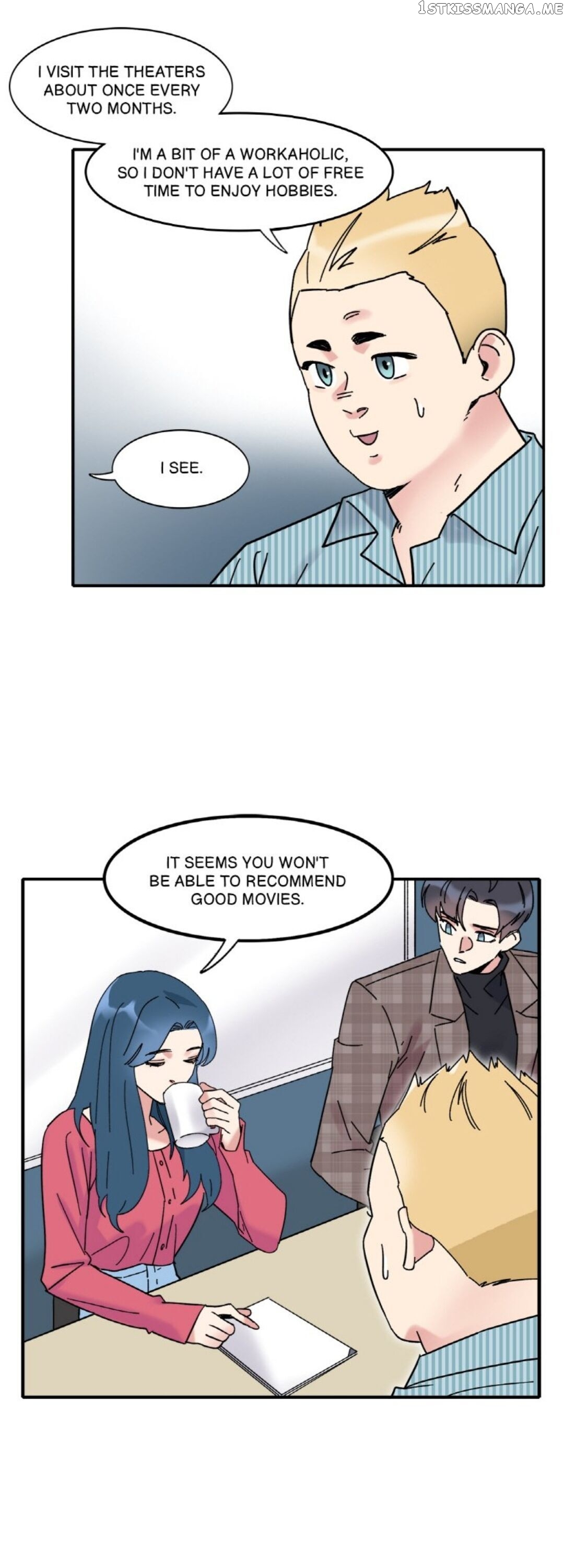 Love Enchanted chapter 12 - page 6