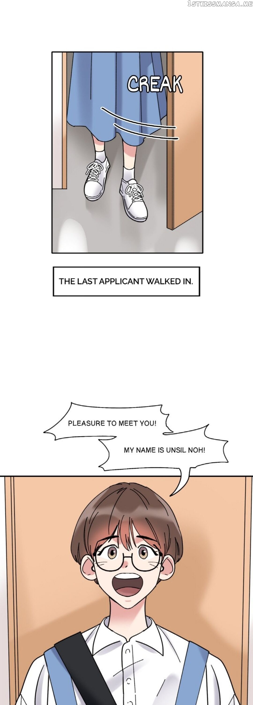 Love Enchanted chapter 12 - page 8