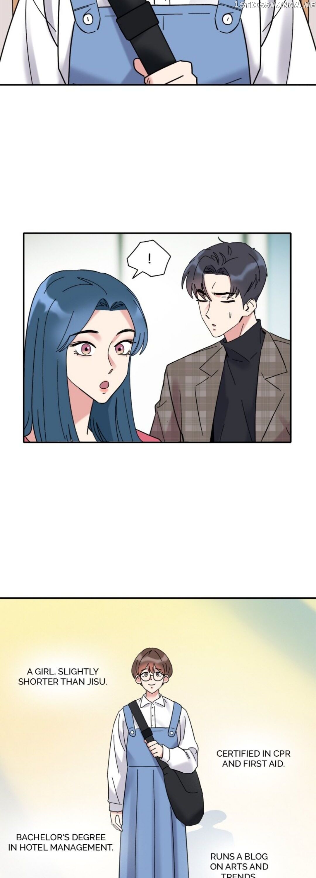 Love Enchanted chapter 12 - page 9