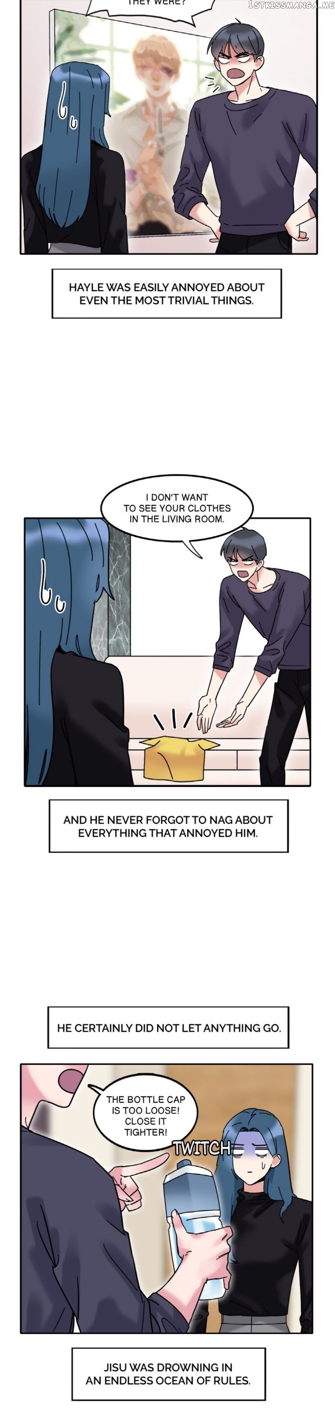 Love Enchanted chapter 11 - page 10