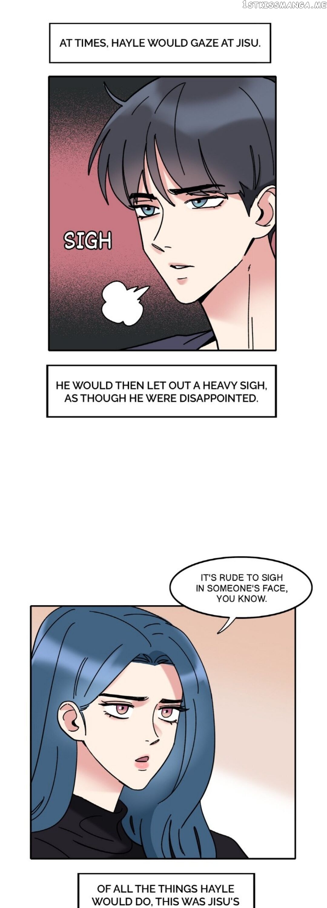 Love Enchanted chapter 11 - page 11