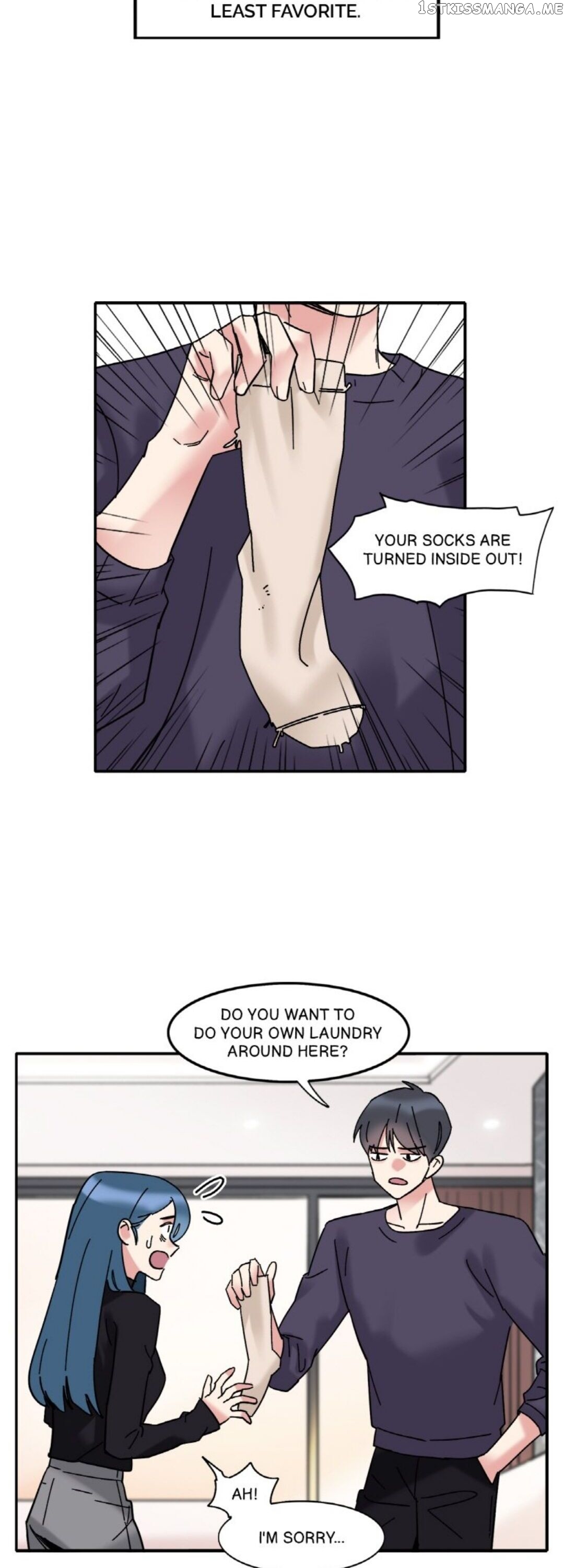 Love Enchanted chapter 11 - page 12