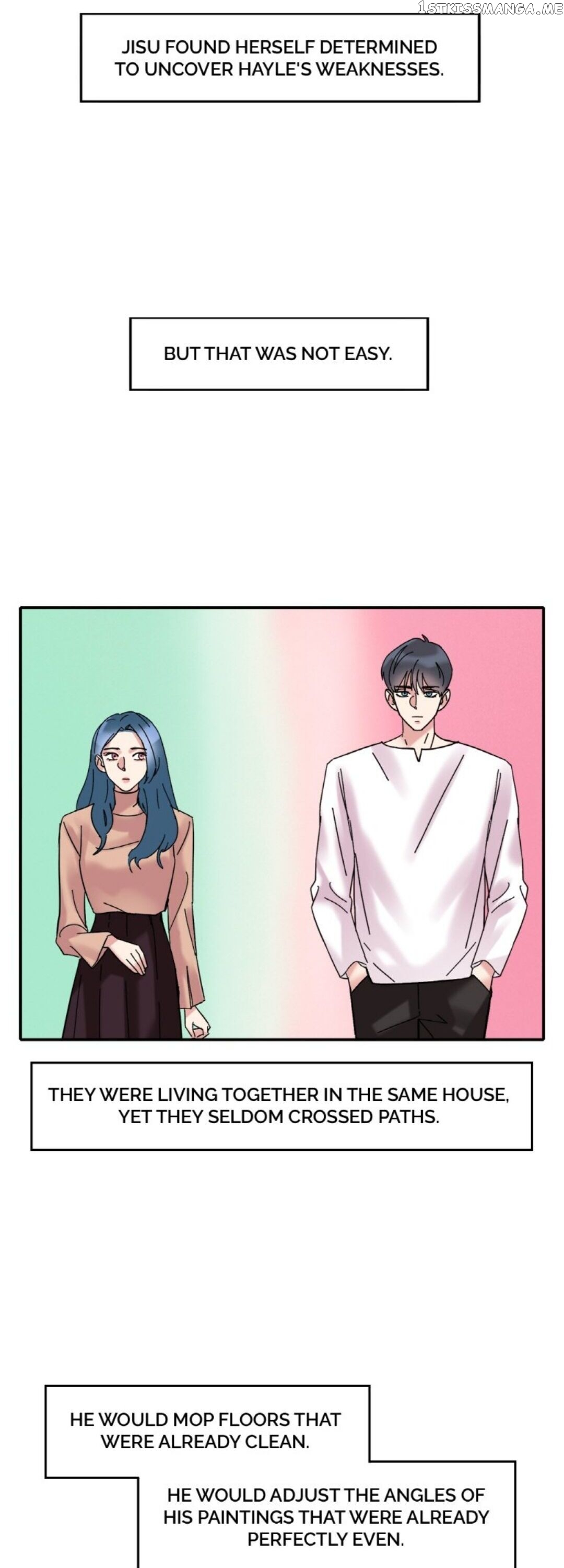 Love Enchanted chapter 11 - page 14