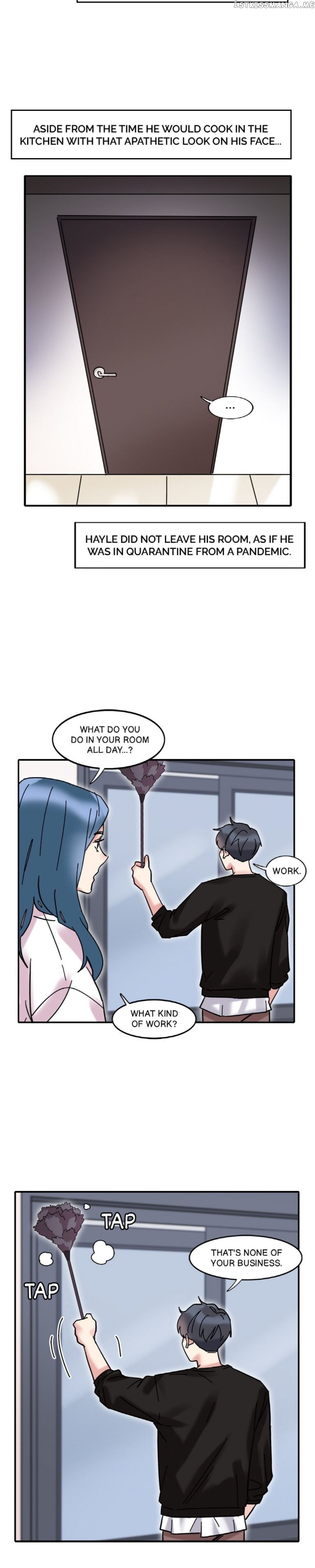 Love Enchanted chapter 11 - page 15