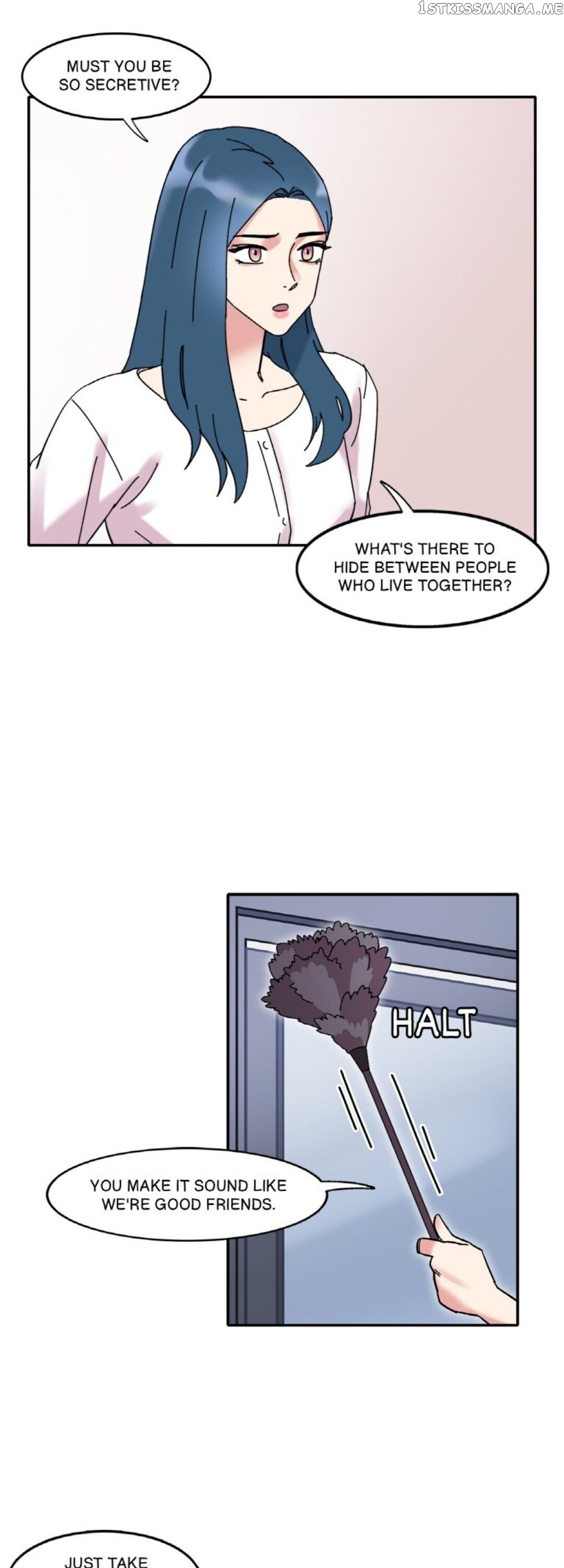 Love Enchanted chapter 11 - page 16