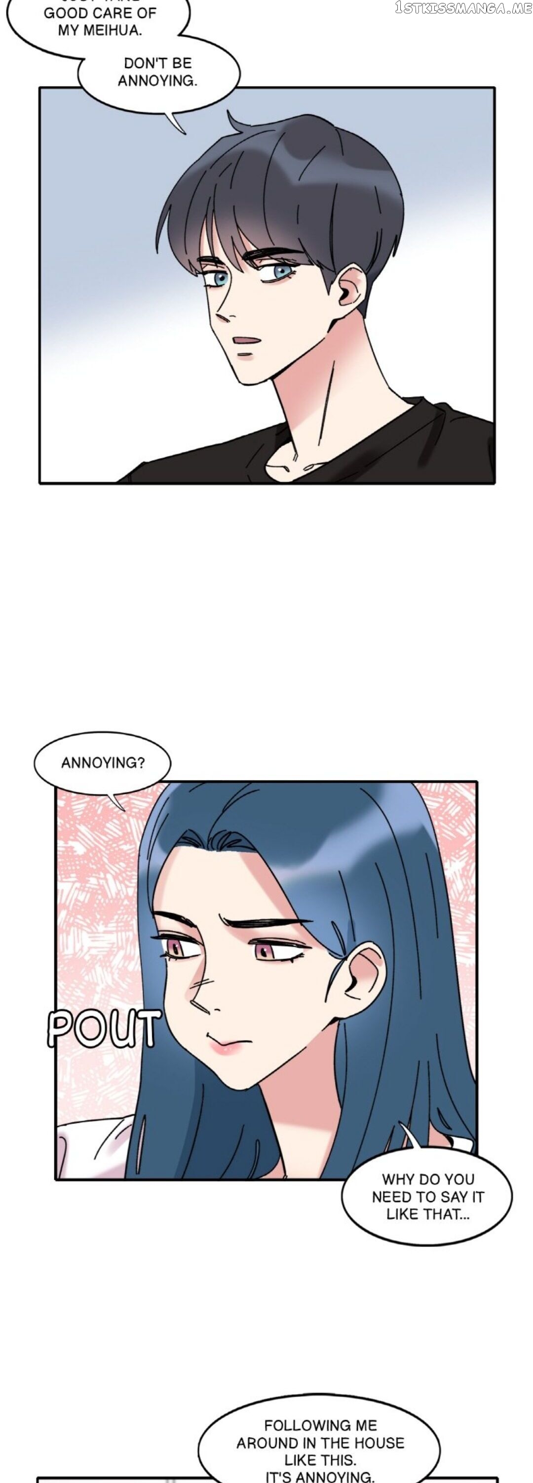 Love Enchanted chapter 11 - page 17