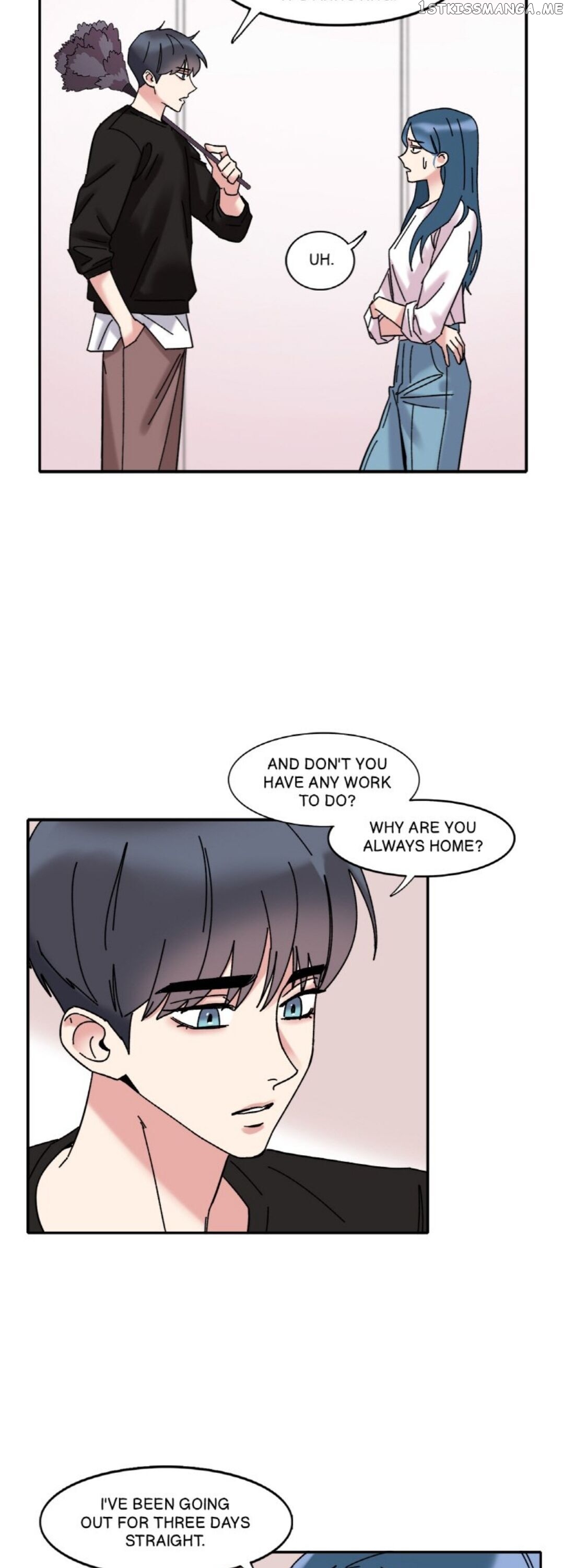 Love Enchanted chapter 11 - page 18