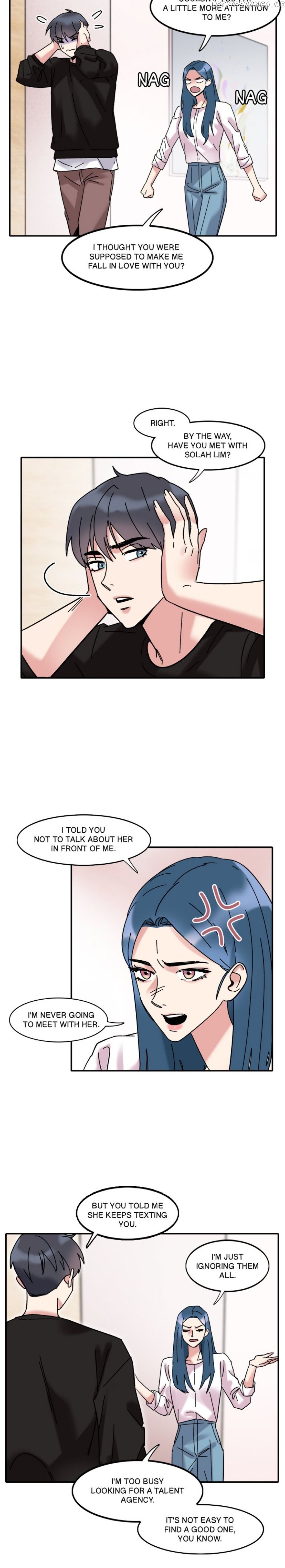 Love Enchanted chapter 11 - page 20