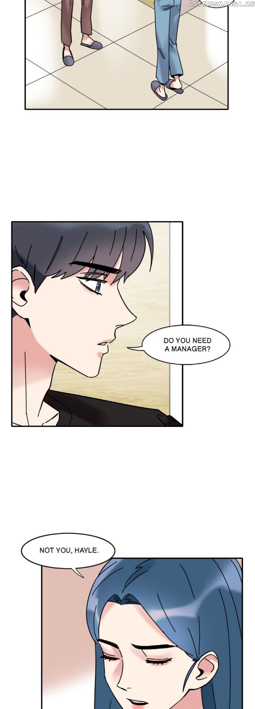 Love Enchanted chapter 11 - page 23