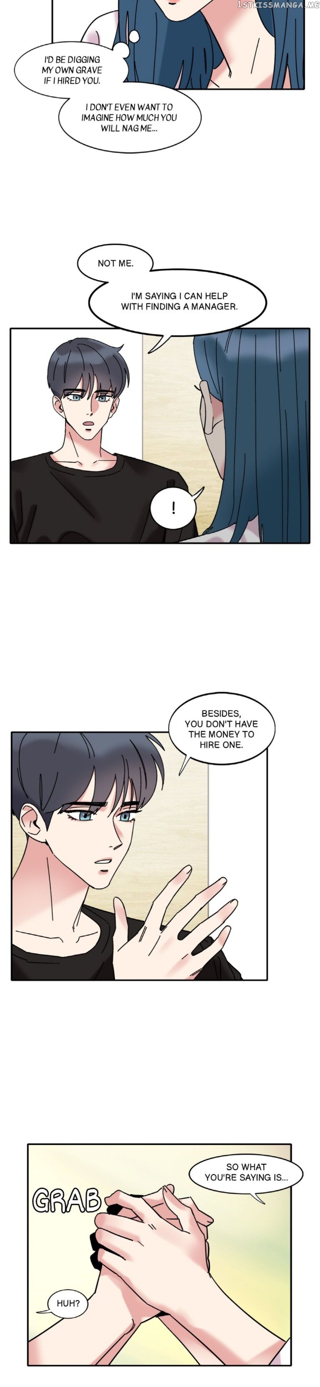 Love Enchanted chapter 11 - page 24