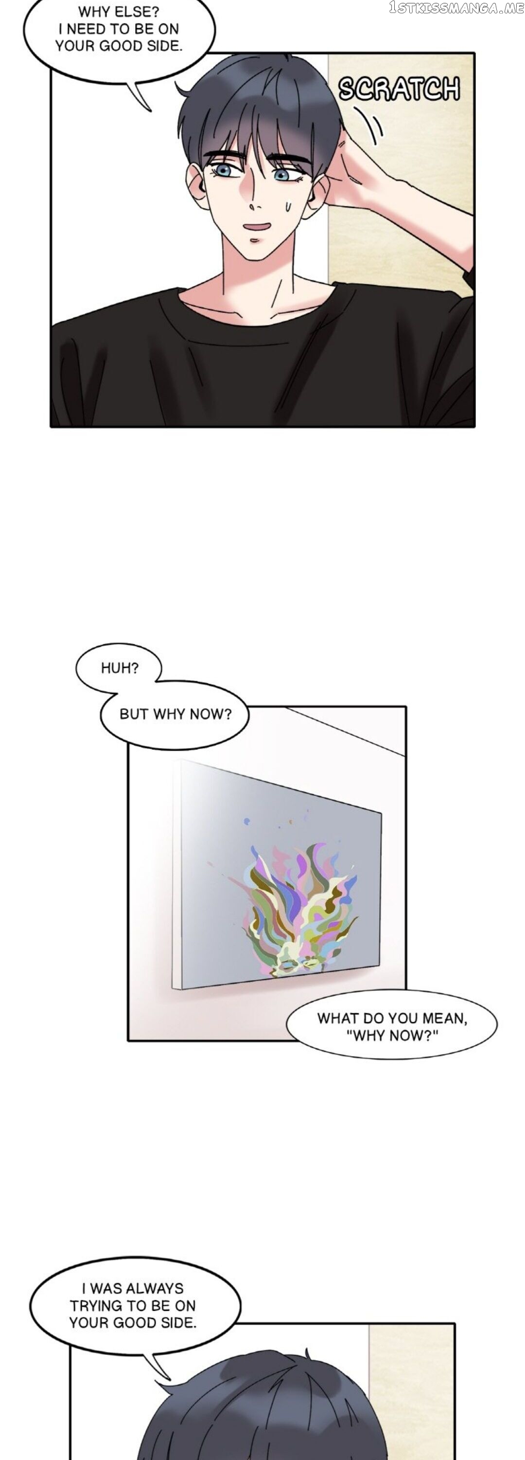 Love Enchanted chapter 11 - page 26