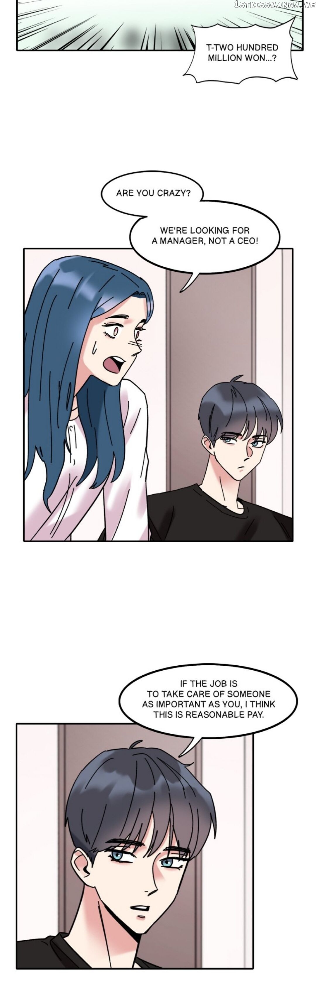 Love Enchanted chapter 11 - page 29