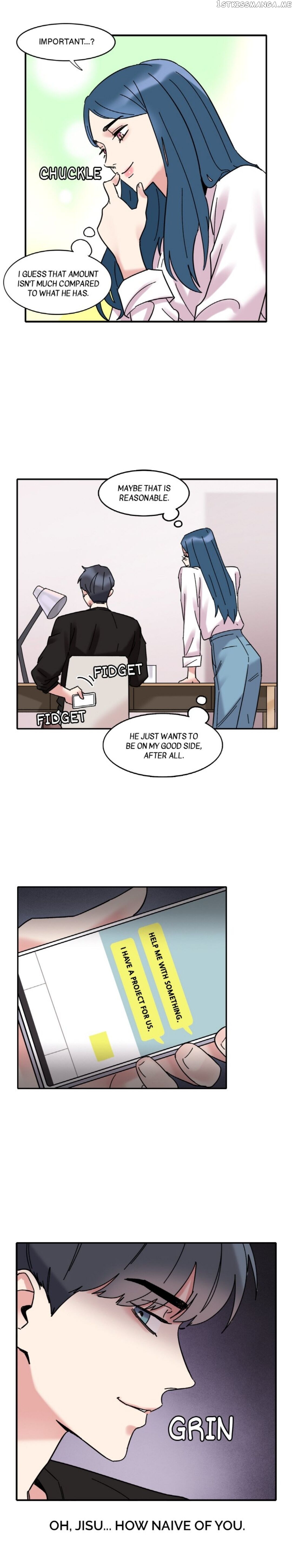 Love Enchanted chapter 11 - page 30