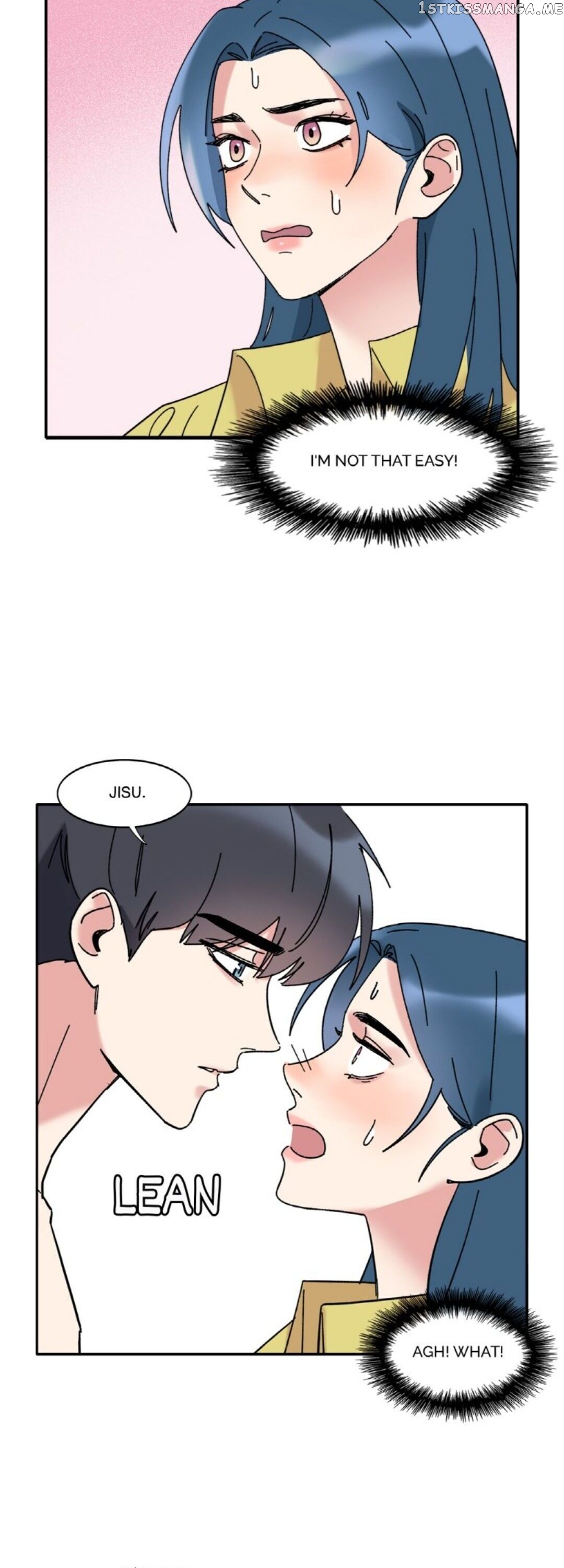 Love Enchanted chapter 11 - page 4