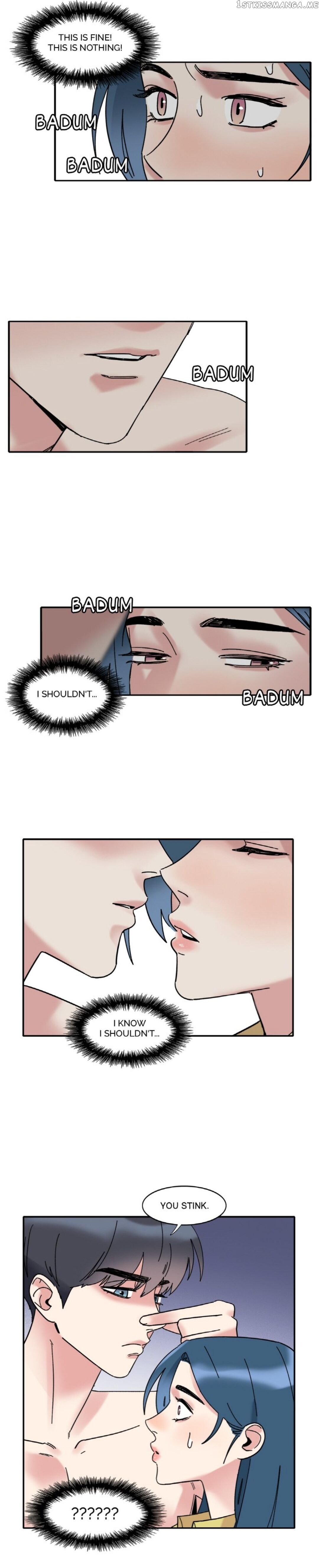 Love Enchanted chapter 11 - page 5