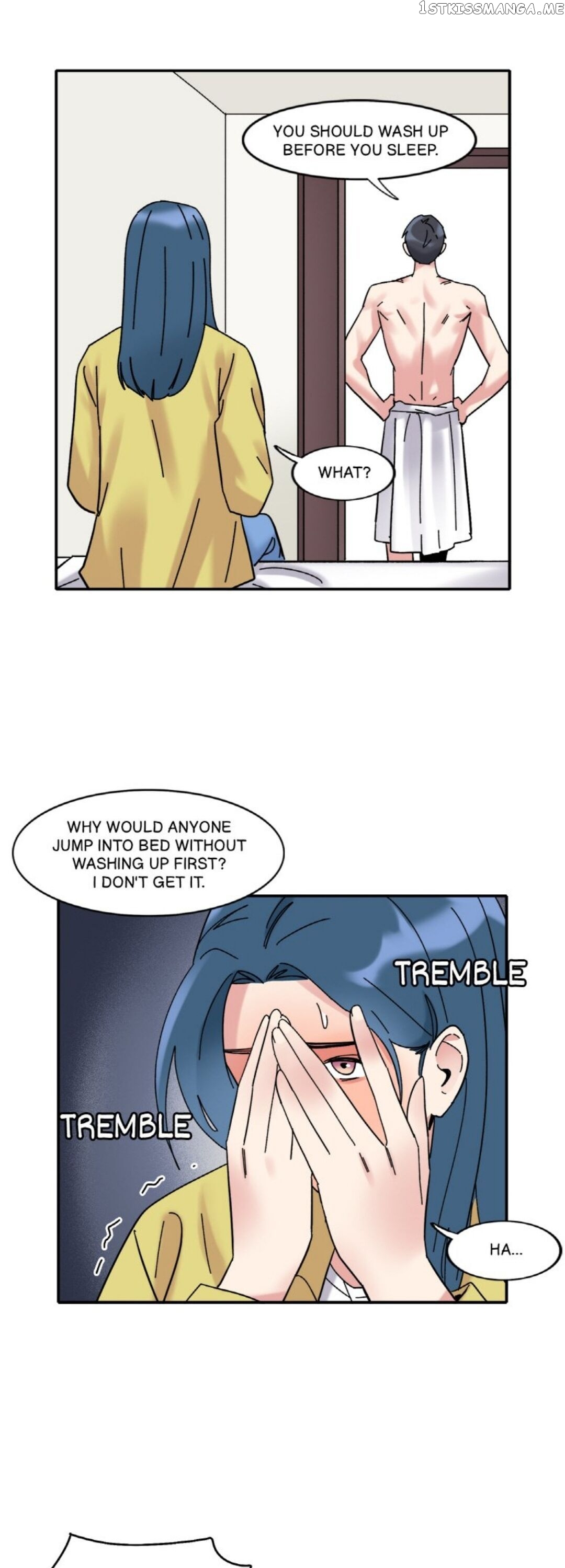 Love Enchanted chapter 11 - page 6