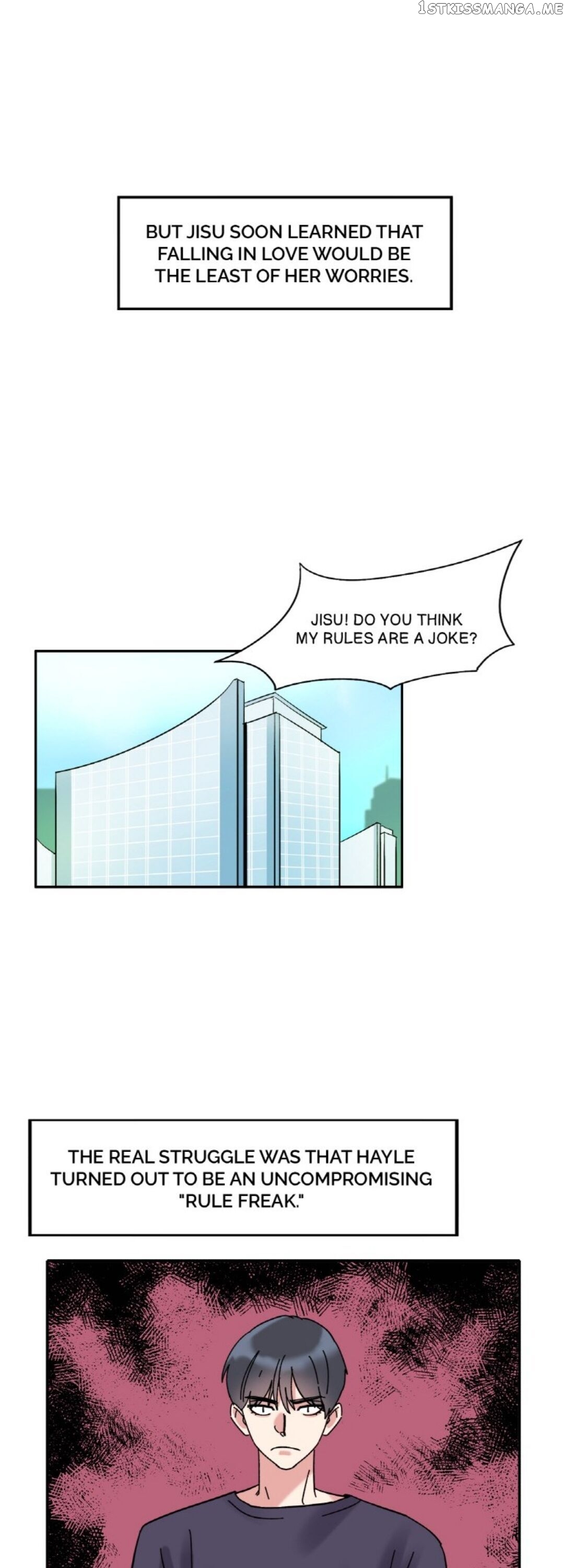 Love Enchanted chapter 11 - page 8