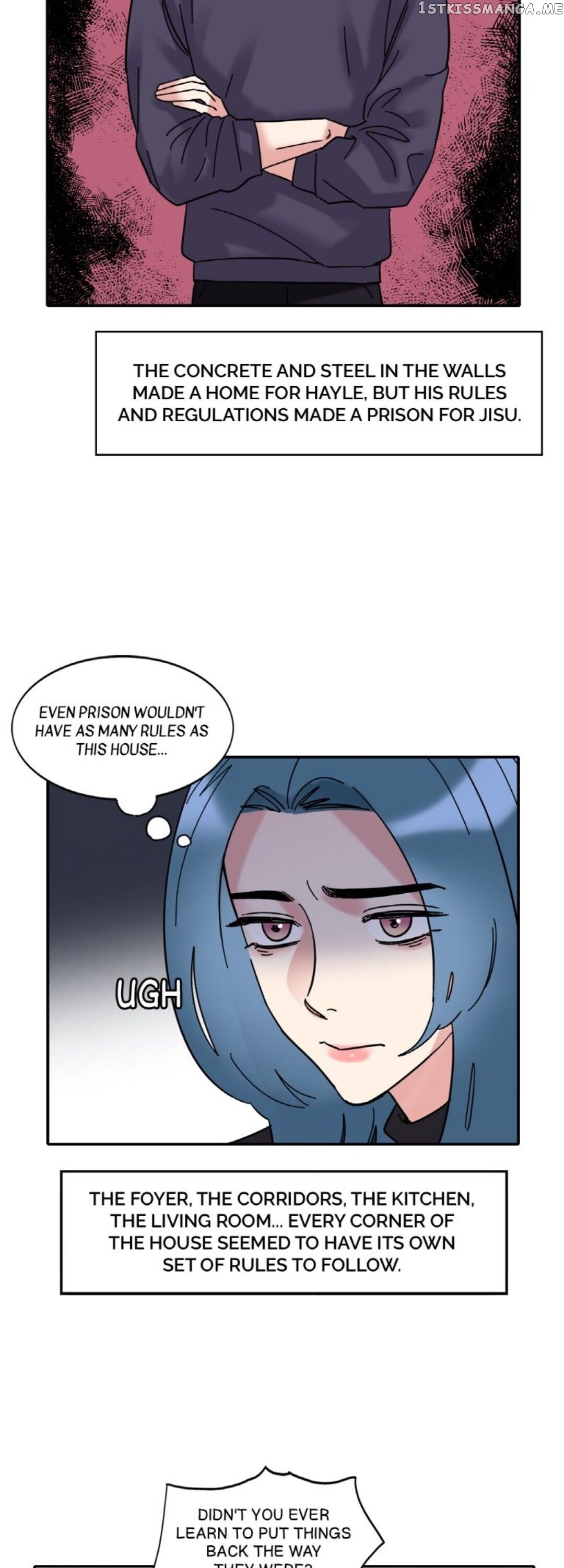 Love Enchanted chapter 11 - page 9