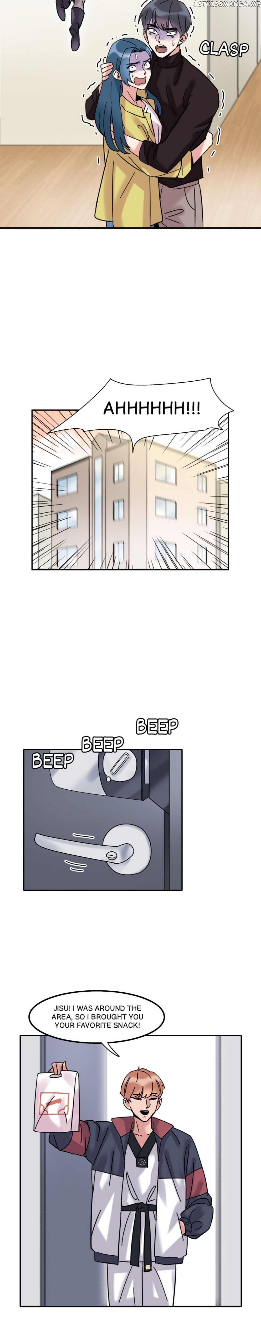 Love Enchanted chapter 9 - page 10