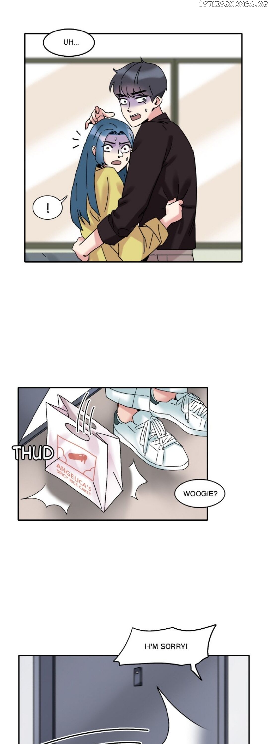 Love Enchanted chapter 9 - page 11