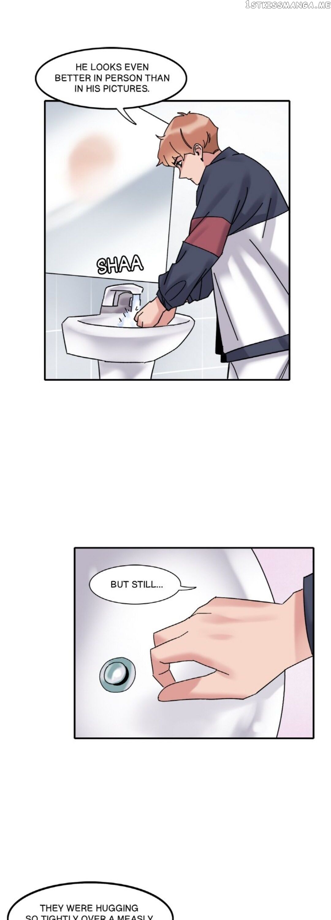 Love Enchanted chapter 9 - page 14