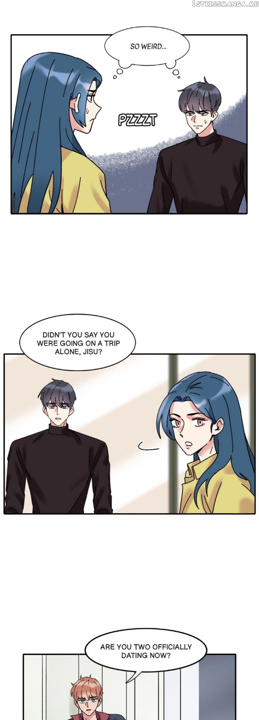Love Enchanted chapter 9 - page 16