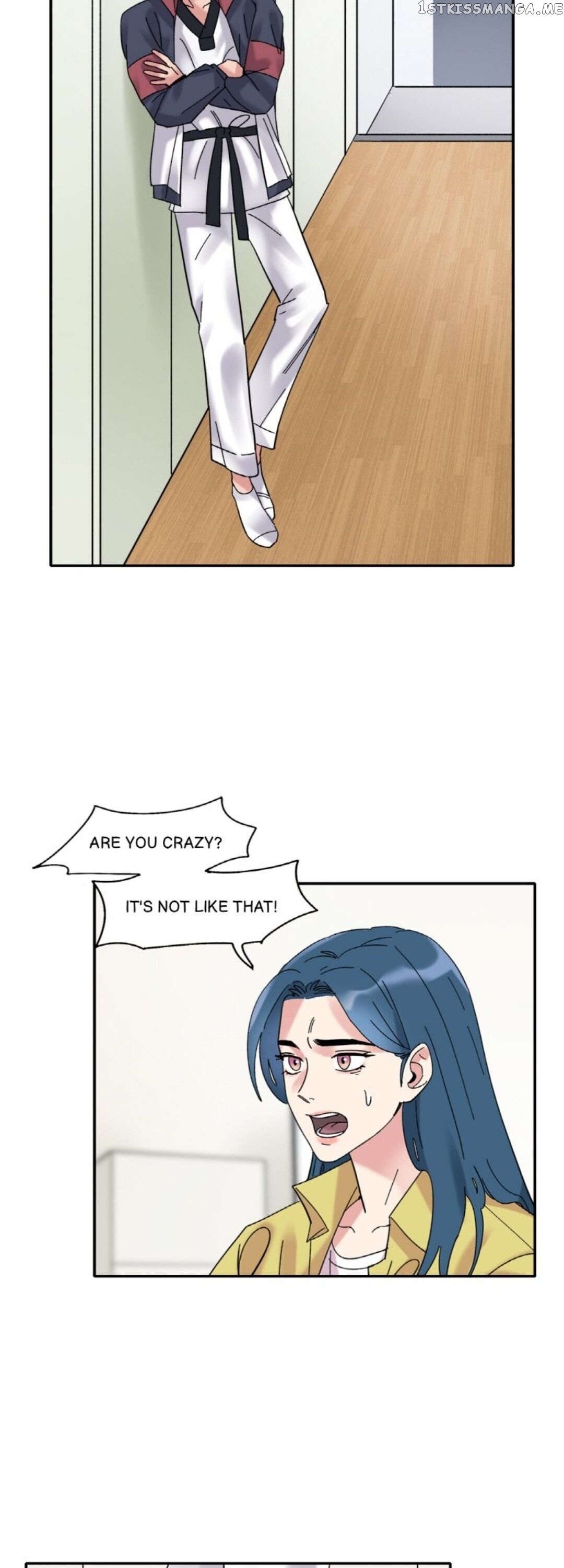 Love Enchanted chapter 9 - page 17