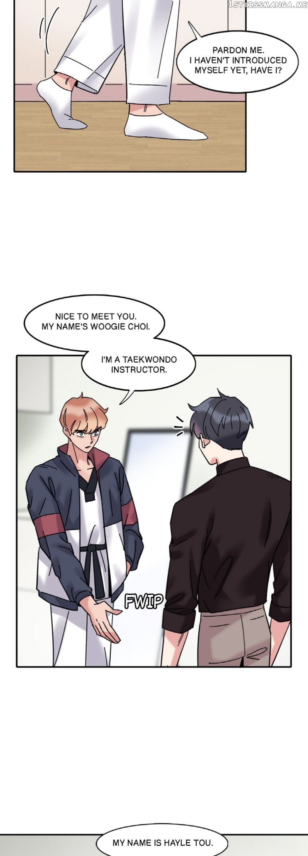 Love Enchanted chapter 9 - page 18