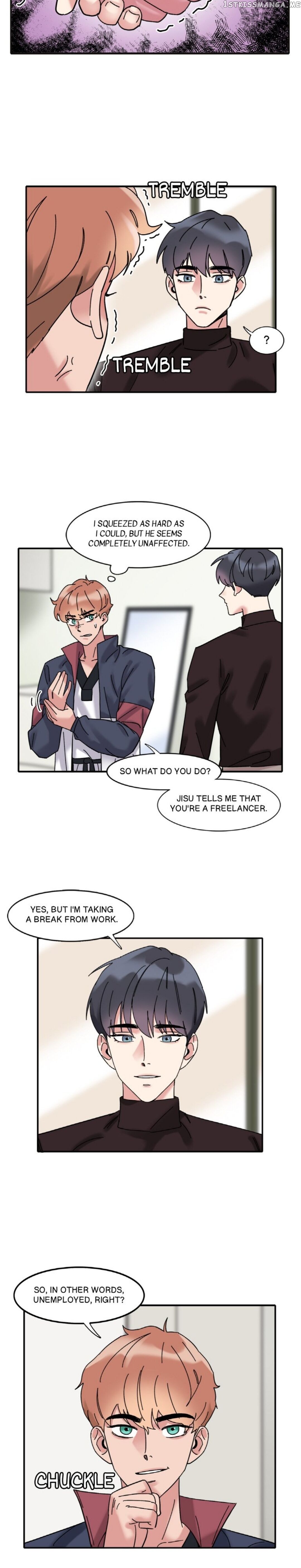 Love Enchanted chapter 9 - page 20