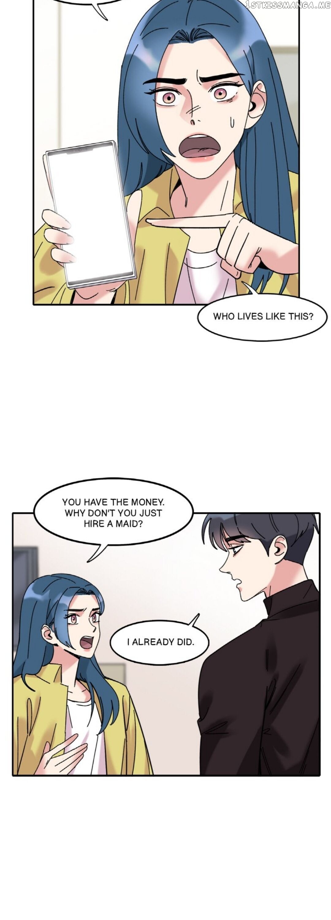 Love Enchanted chapter 9 - page 3