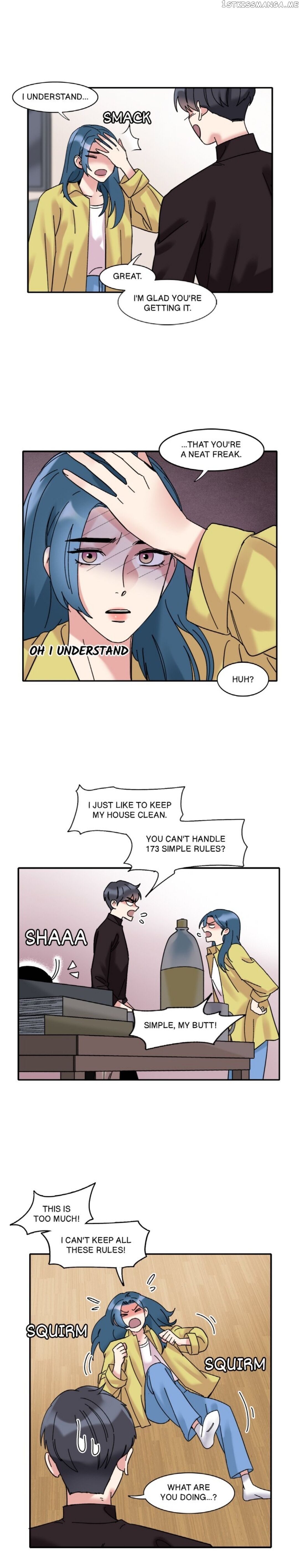 Love Enchanted chapter 9 - page 5