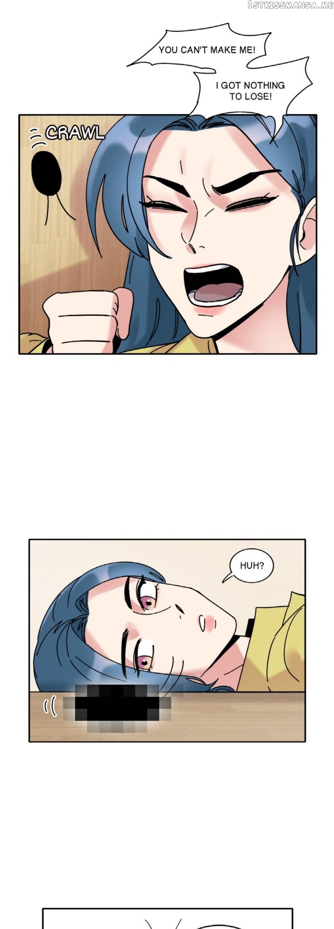 Love Enchanted chapter 9 - page 6