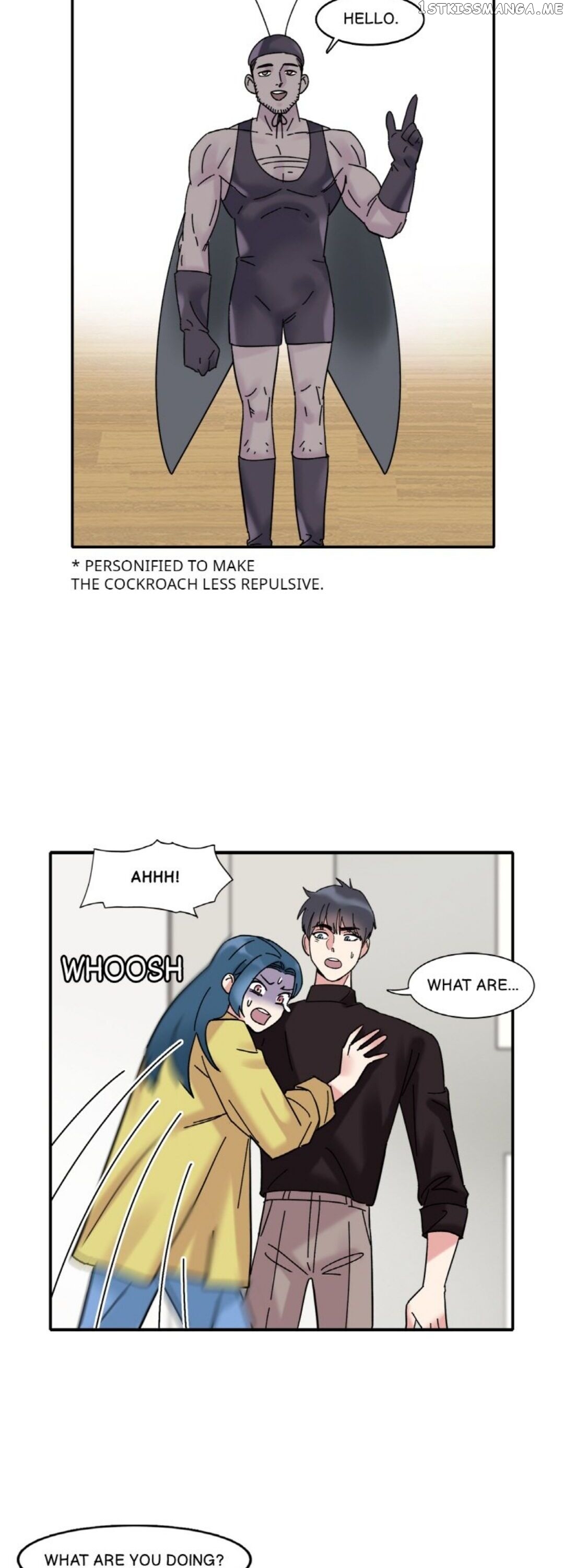 Love Enchanted chapter 9 - page 7