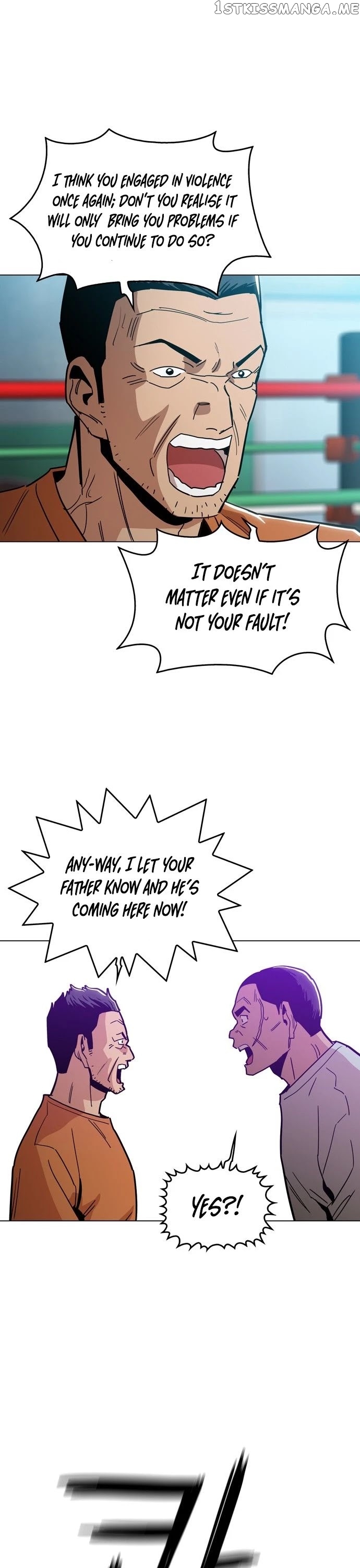 The Age Of Barbarous chapter 25 - page 26