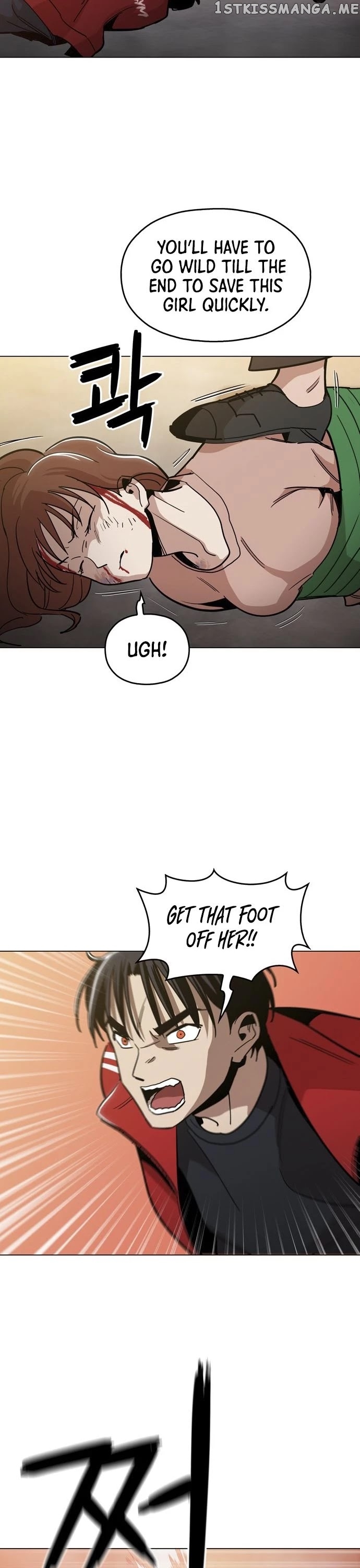 The Age Of Barbarous chapter 39 - page 17