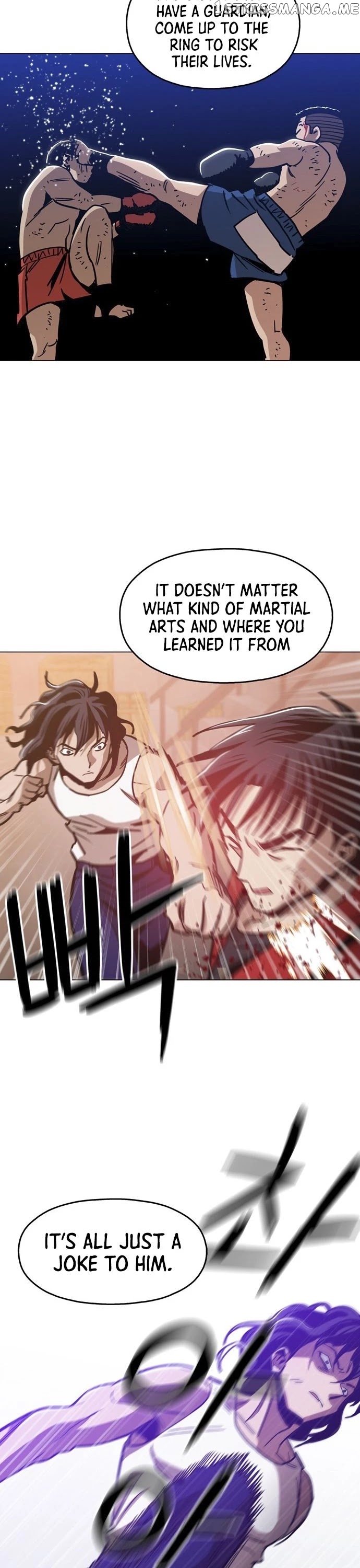 The Age Of Barbarous chapter 39 - page 27