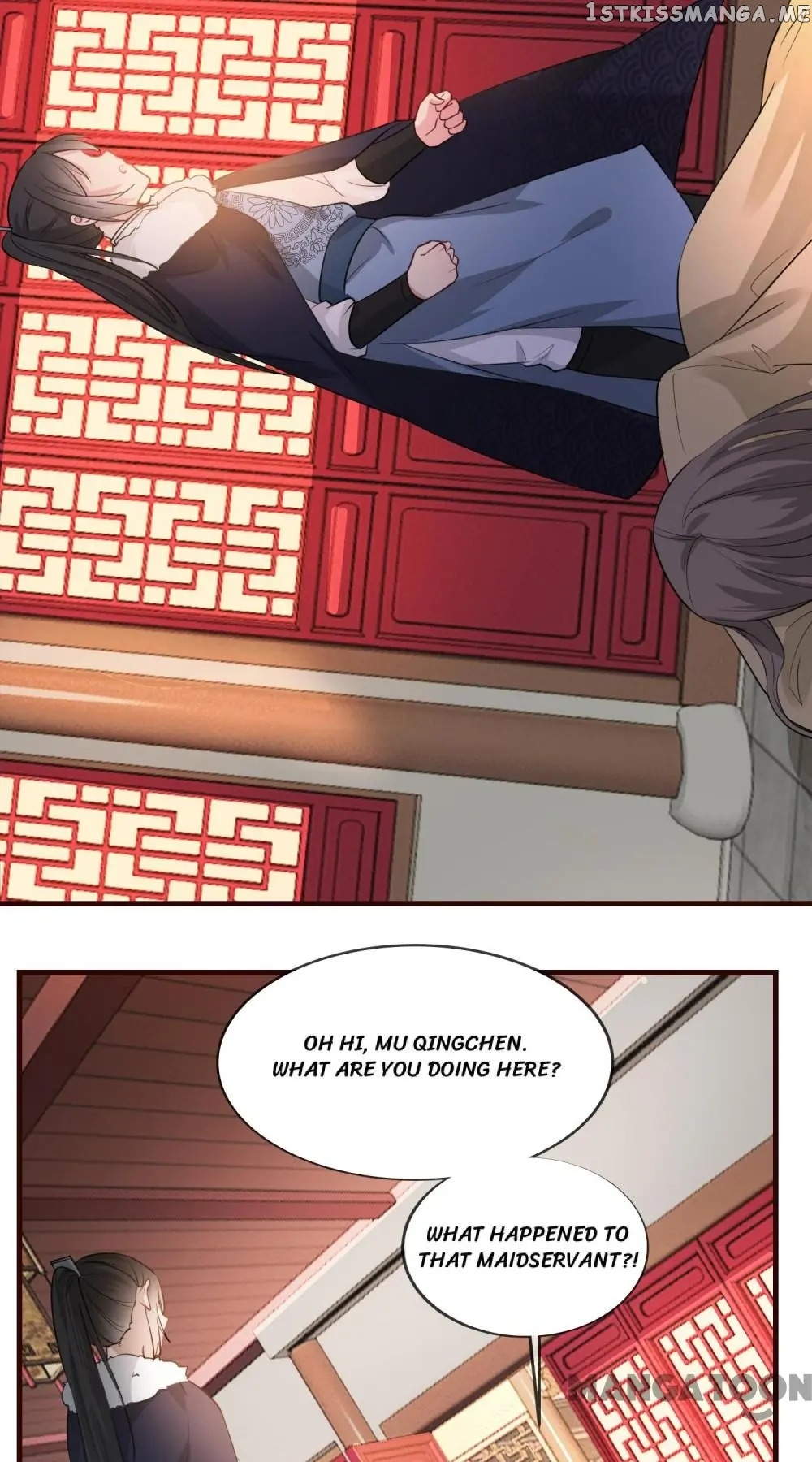 To Conquer The World With You chapter 22 - page 11