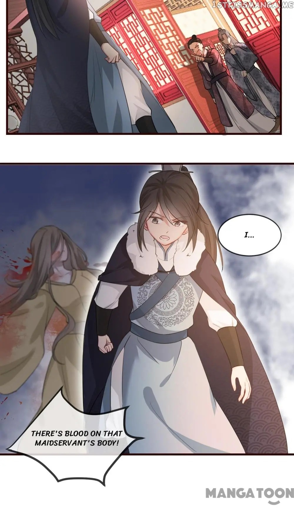 To Conquer The World With You chapter 22 - page 12