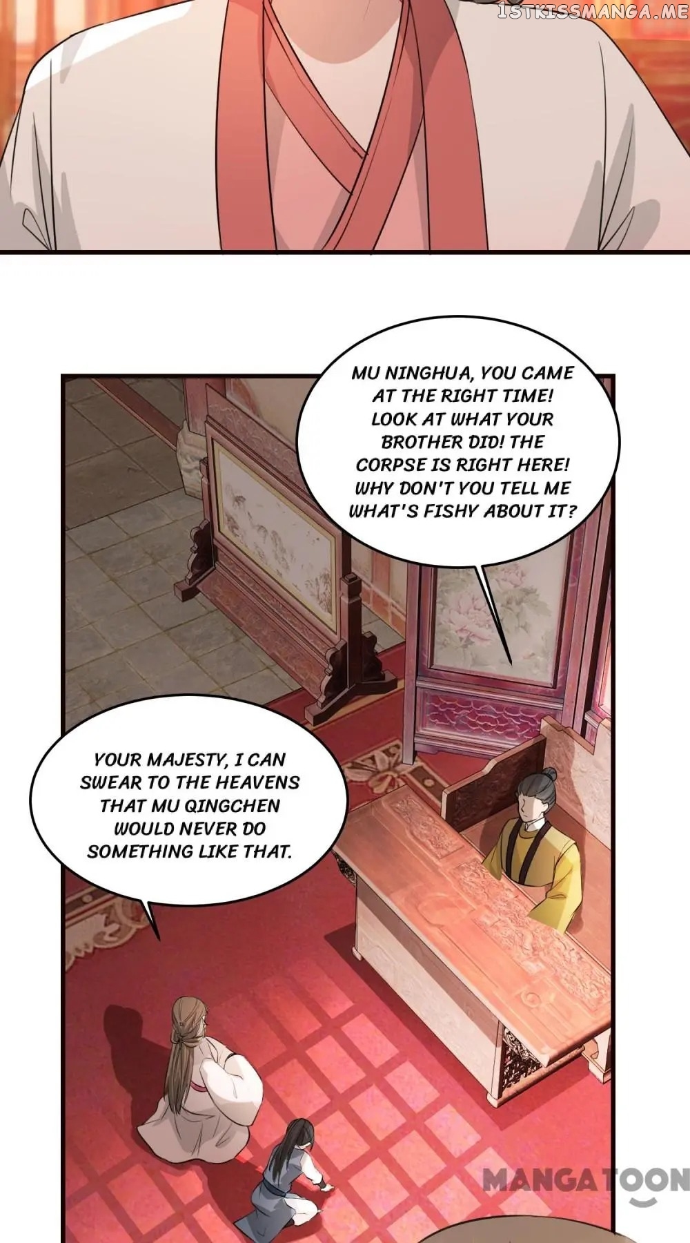 To Conquer The World With You chapter 22 - page 23