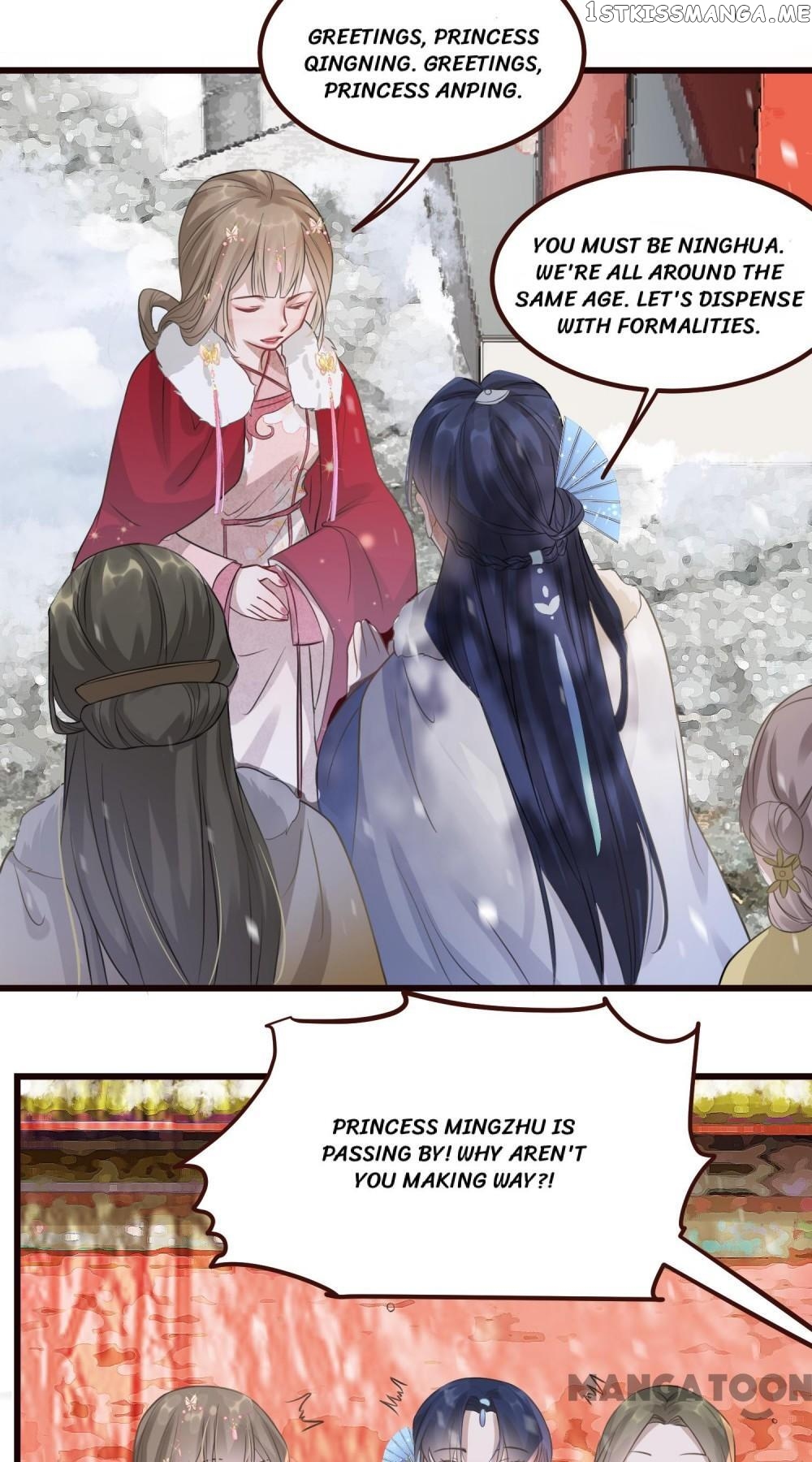 To Conquer The World With You chapter 3 - page 10