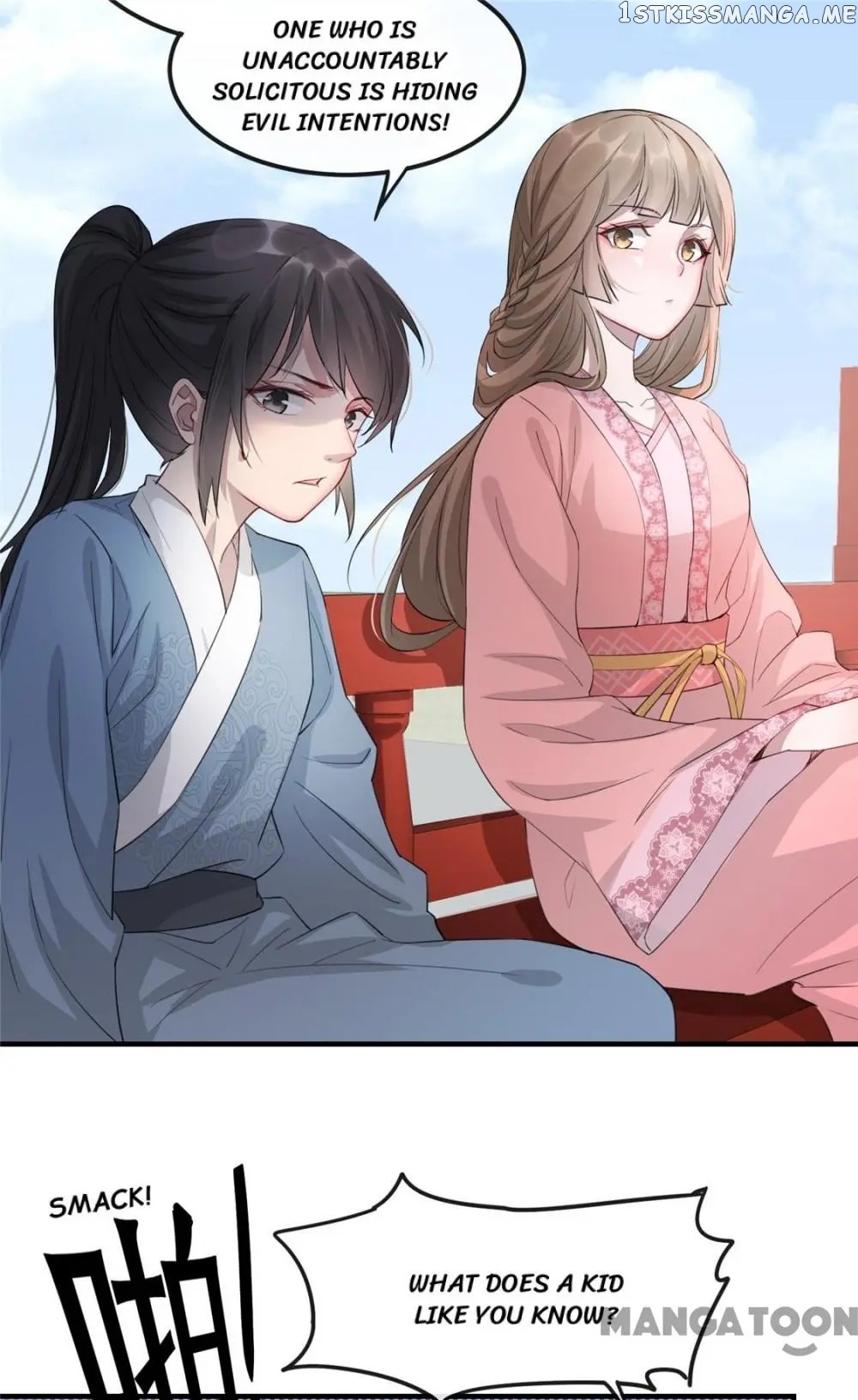 To Conquer The World With You chapter 30 - page 9