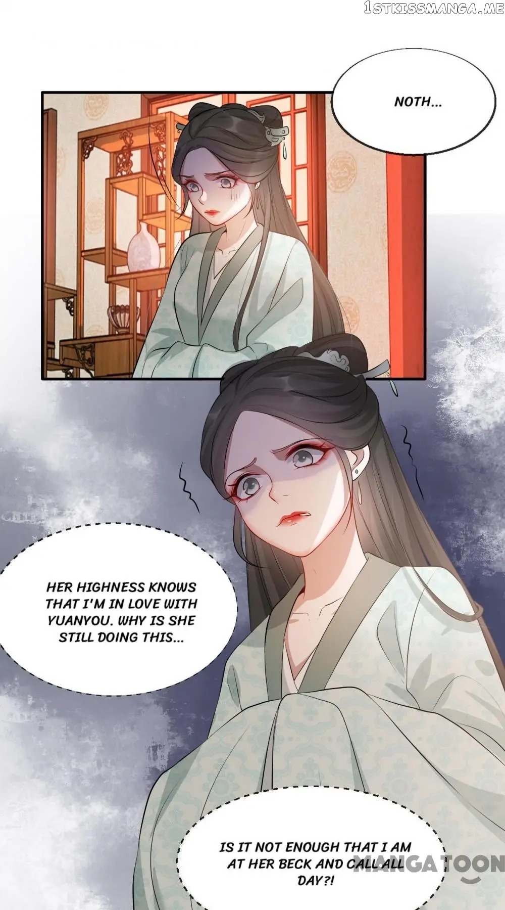 To Conquer The World With You chapter 27 - page 9