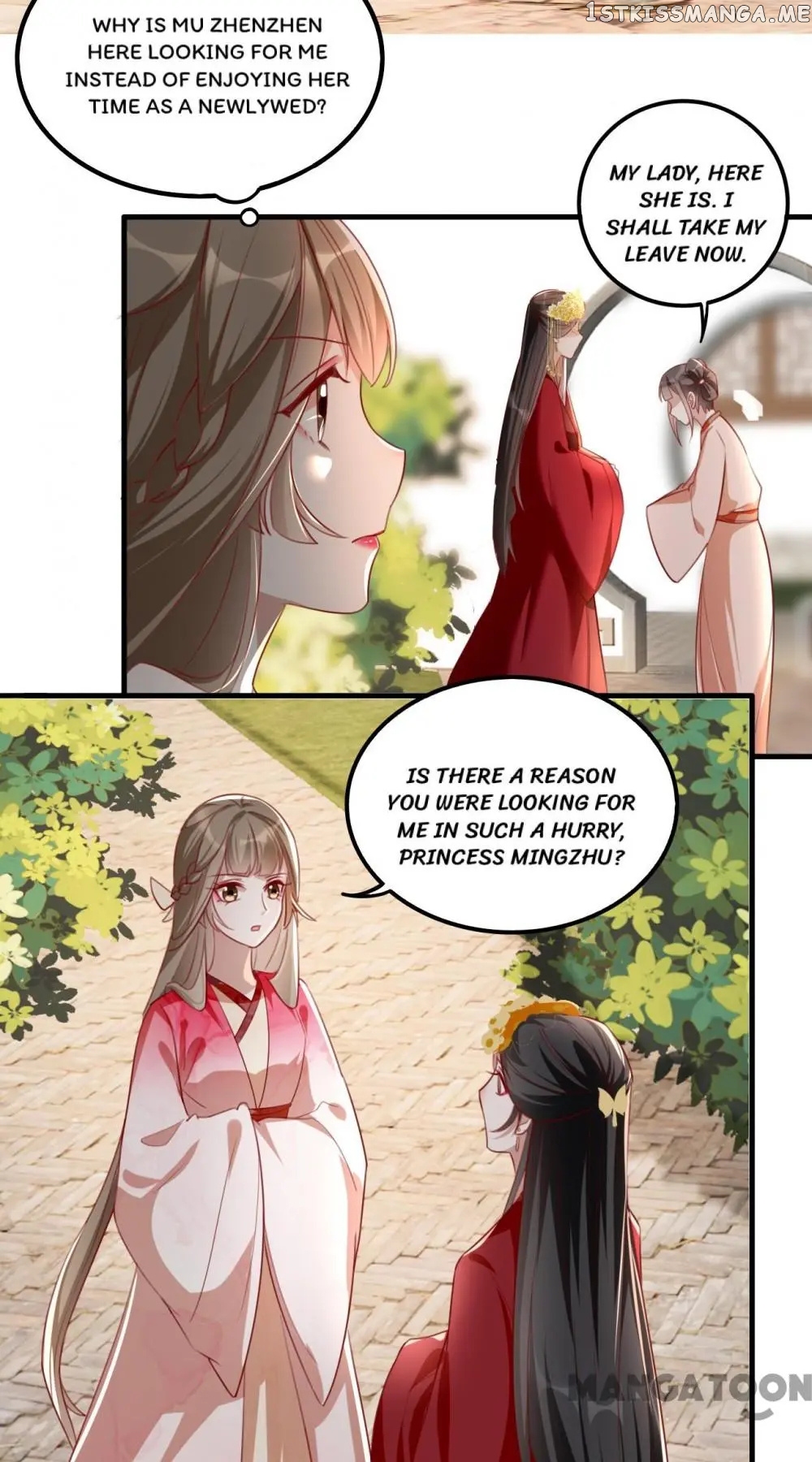 To Conquer The World With You chapter 45 - page 11