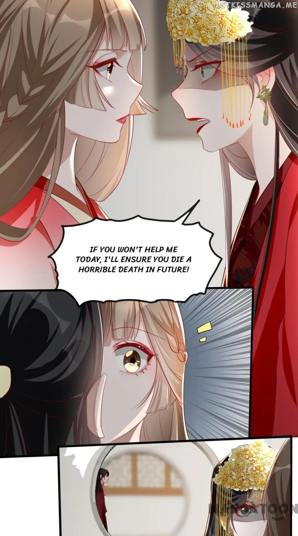 To Conquer The World With You chapter 45 - page 21