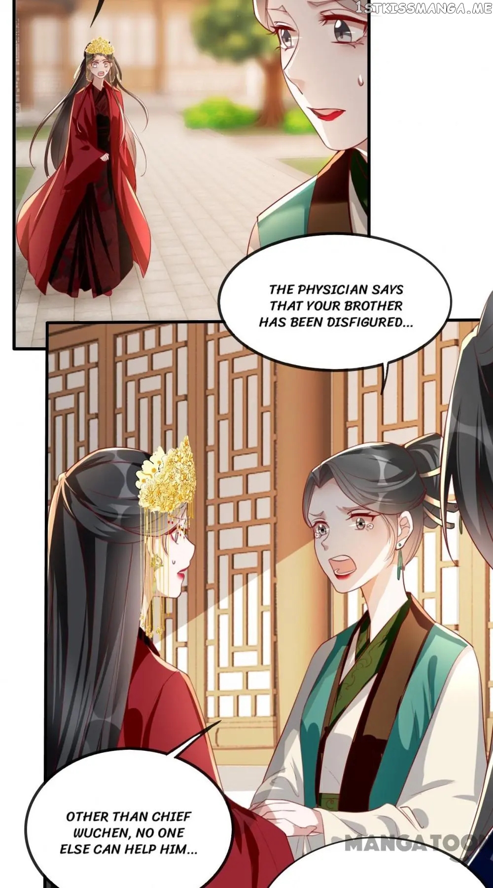 To Conquer The World With You chapter 45 - page 3