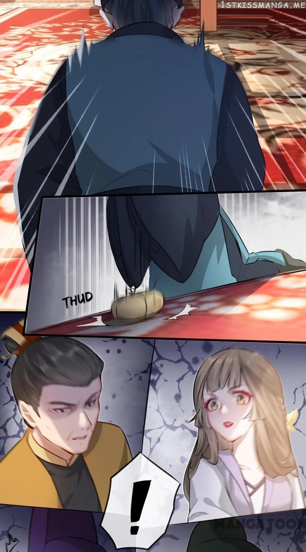 To Conquer The World With You chapter 26 - page 19