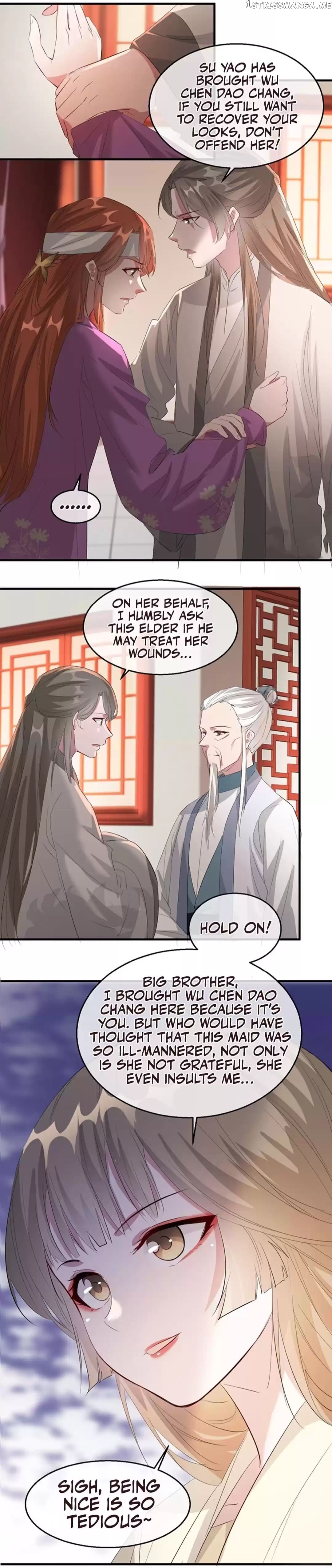 To Conquer The World With You chapter 57 - page 16